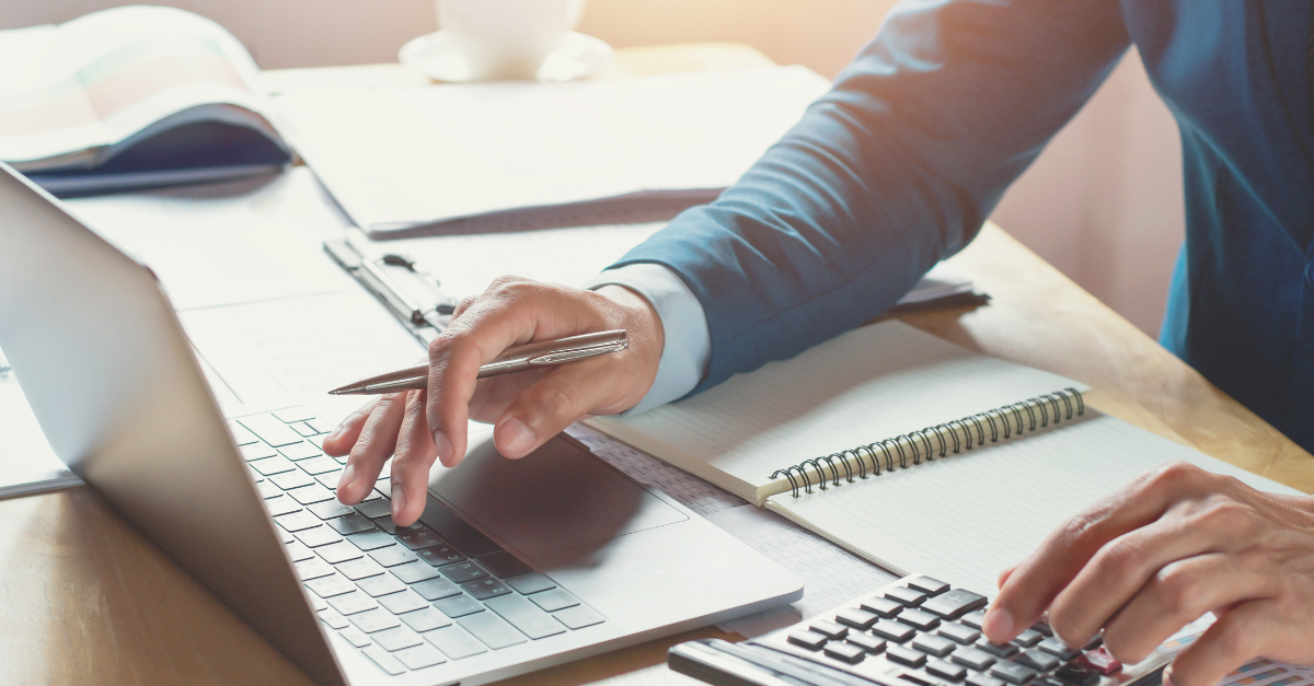 Company Tax Due Header